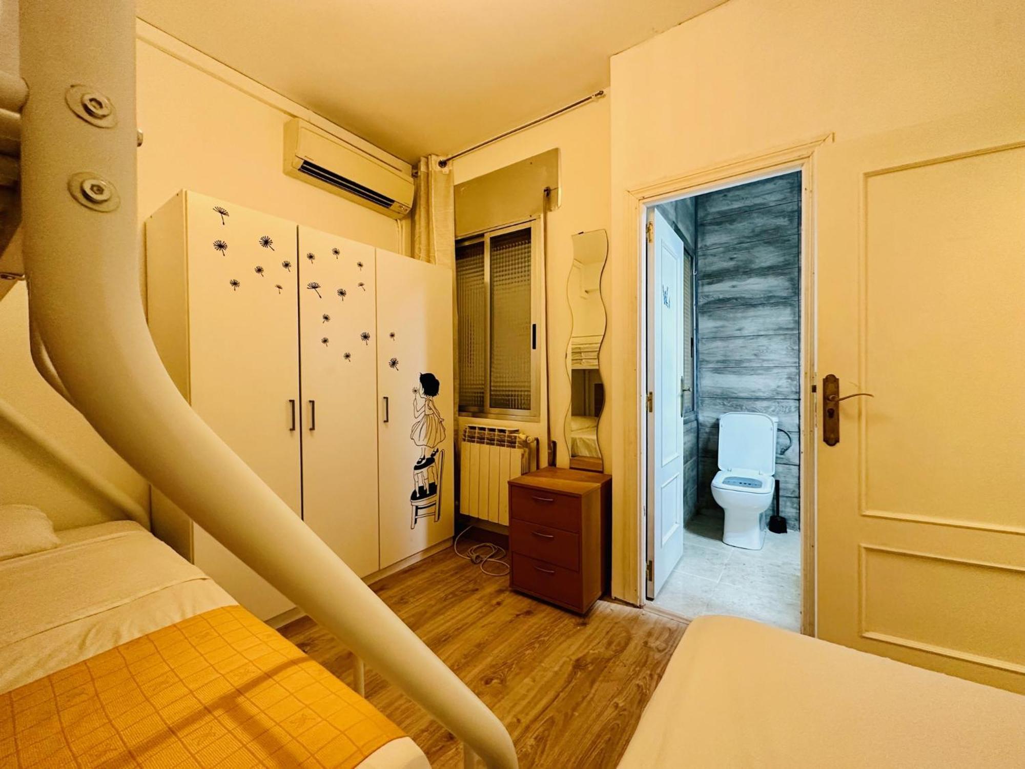 Punta Me Rooms In Madrid Downtown Buitenkant foto