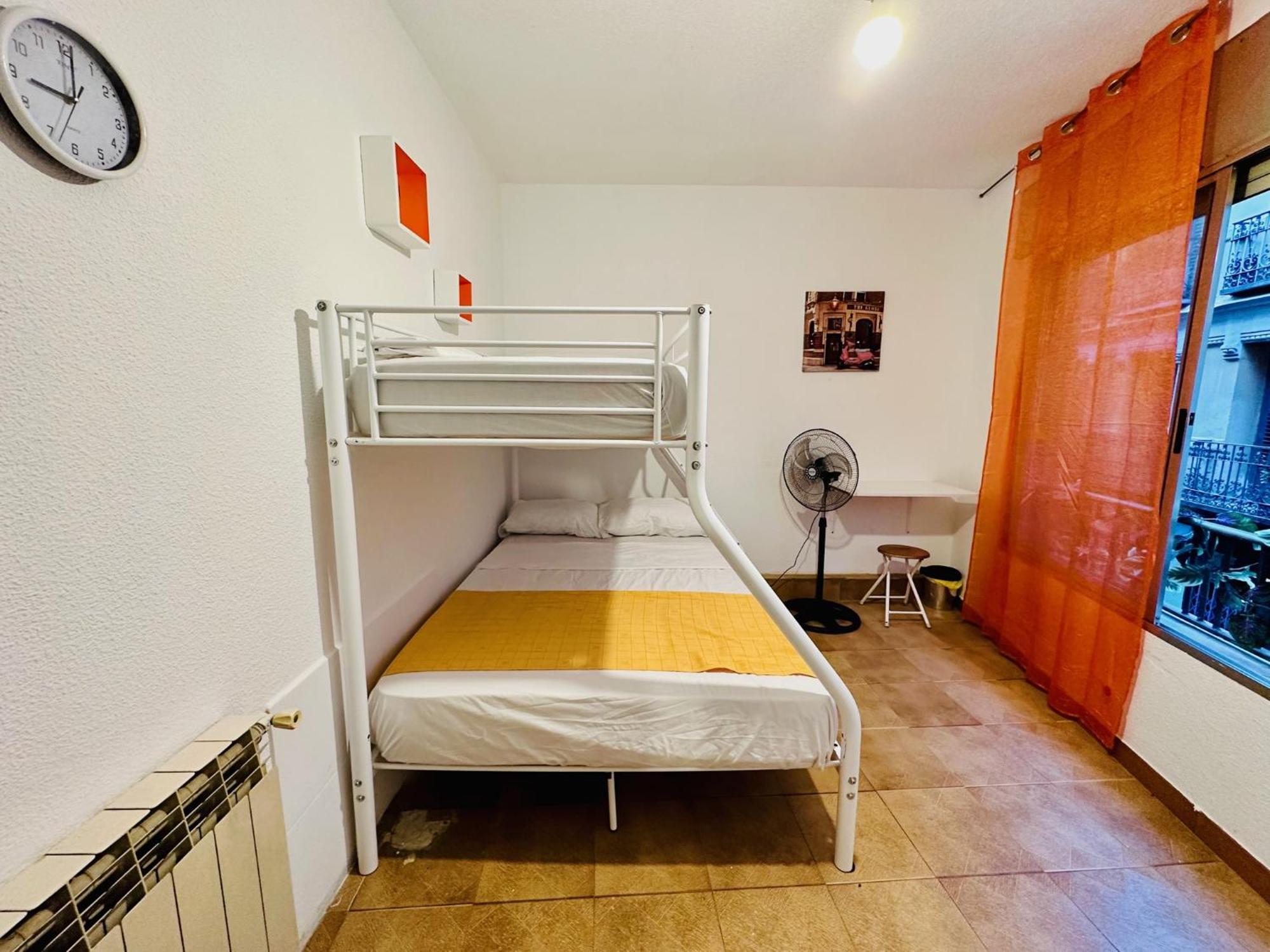 Punta Me Rooms In Madrid Downtown Buitenkant foto