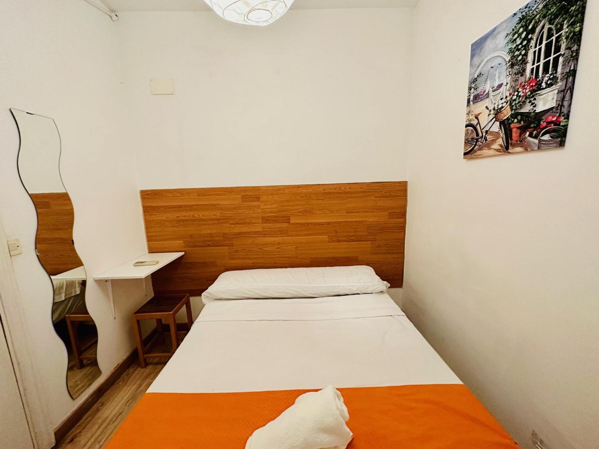 Punta Me Rooms In Madrid Downtown Buitenkant foto